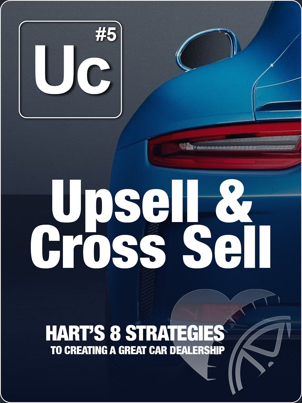 #5 Upsell & Cross Sell