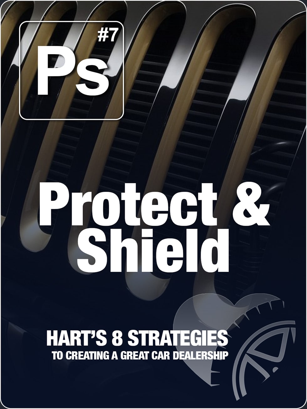#7 Protect & Shield