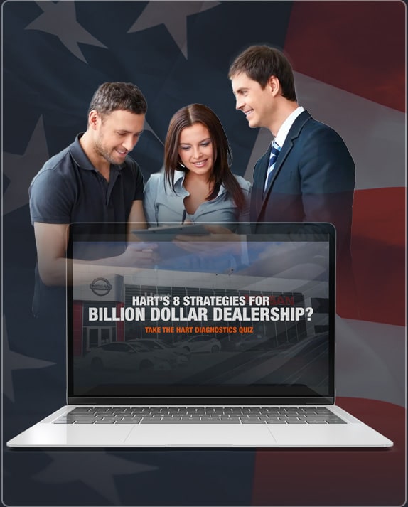 The Billion Dollar Dealership Quiz